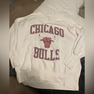 Abercrombie Chicago Bulls Sweatshirt